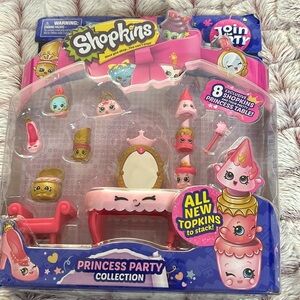 Shopkins | Toys | Shopkins Princess Party Collection | Poshmark